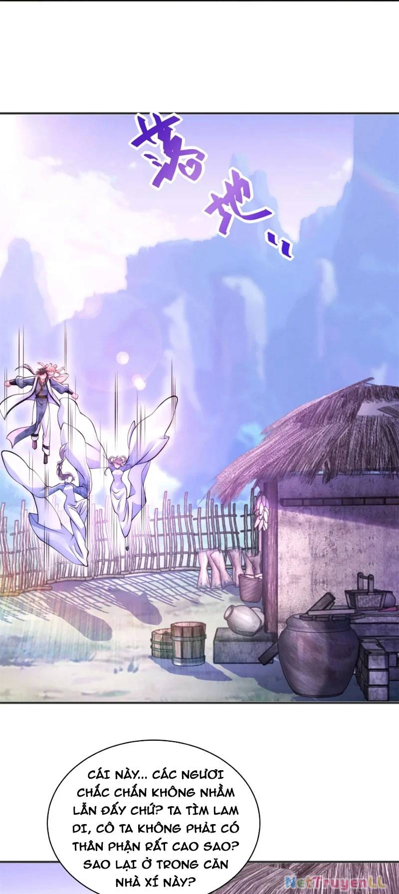 Bắt Đầu Với 100 Triệu Mạng Chap 57 - Next Chap 58