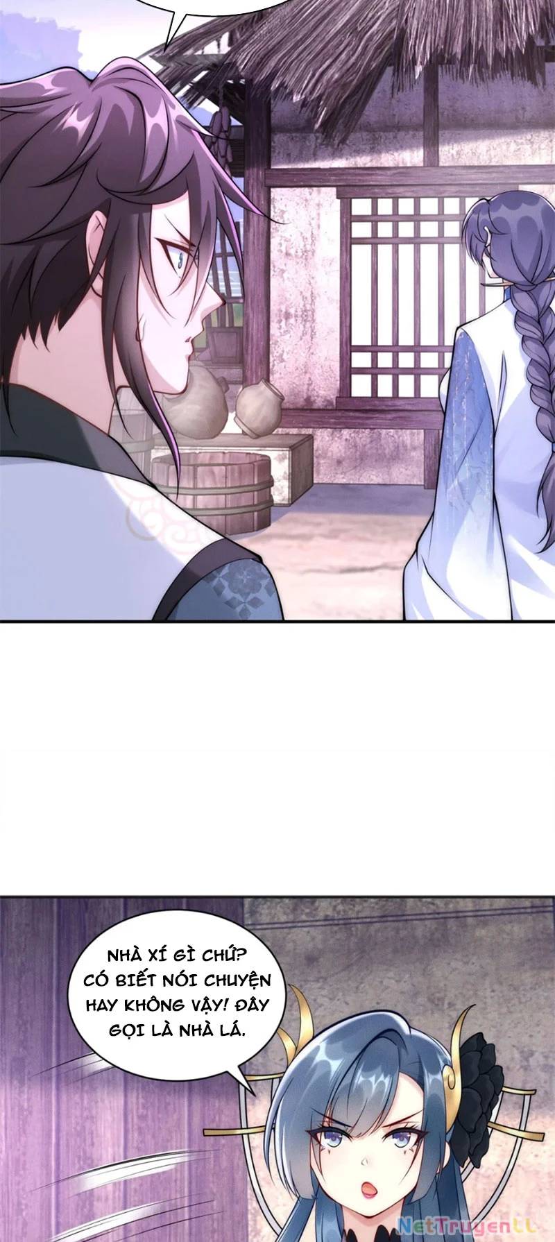 Bắt Đầu Với 100 Triệu Mạng Chap 57 - Next Chap 58