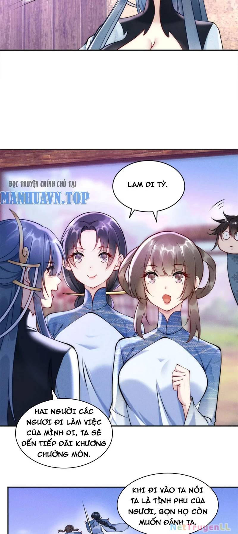 Bắt Đầu Với 100 Triệu Mạng Chap 57 - Next Chap 58
