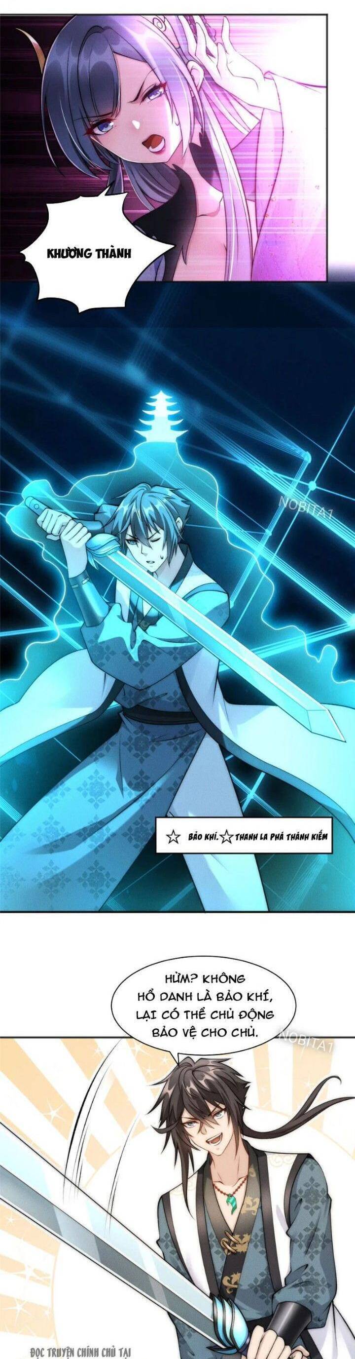 Bắt Đầu Với 100 Triệu Mạng Chap 58 - Next Chap 59