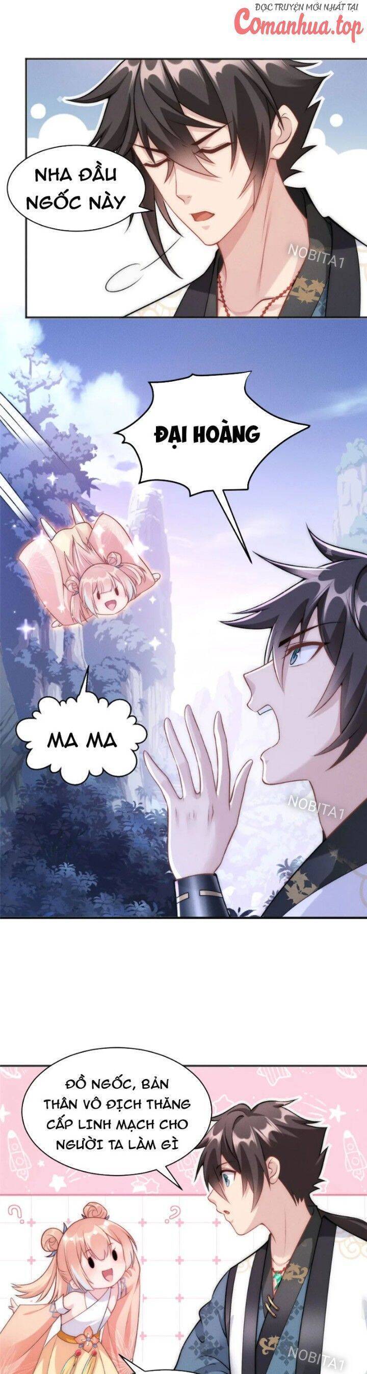 Bắt Đầu Với 100 Triệu Mạng Chap 58 - Next Chap 59