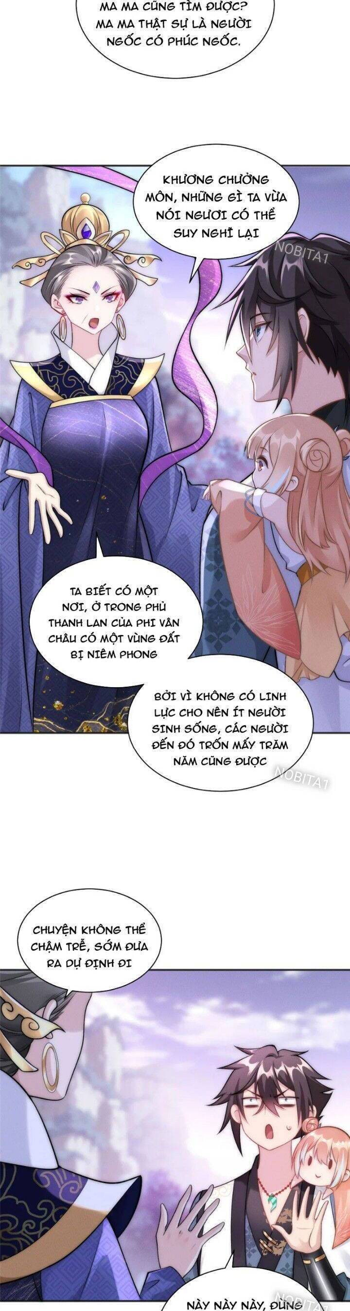 Bắt Đầu Với 100 Triệu Mạng Chap 58 - Next Chap 59