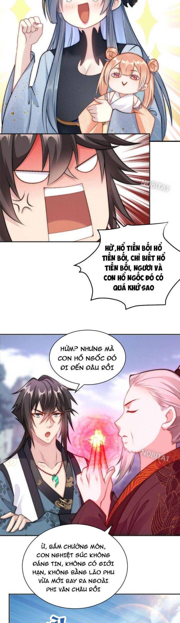 Bắt Đầu Với 100 Triệu Mạng Chap 58 - Next Chap 59