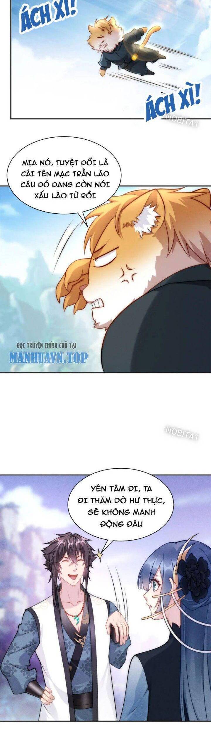 Bắt Đầu Với 100 Triệu Mạng Chap 58 - Next Chap 59