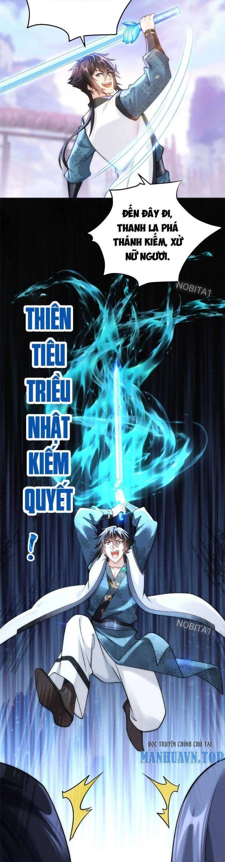 Bắt Đầu Với 100 Triệu Mạng Chap 58 - Next Chap 59