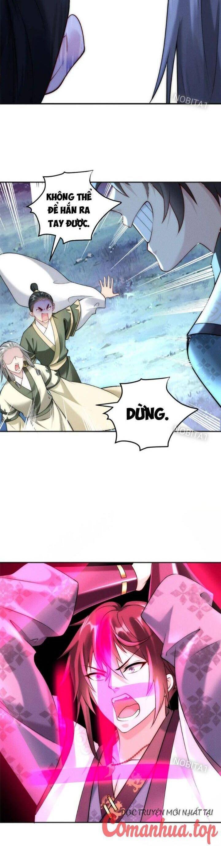 Bắt Đầu Với 100 Triệu Mạng Chap 58 - Next Chap 59