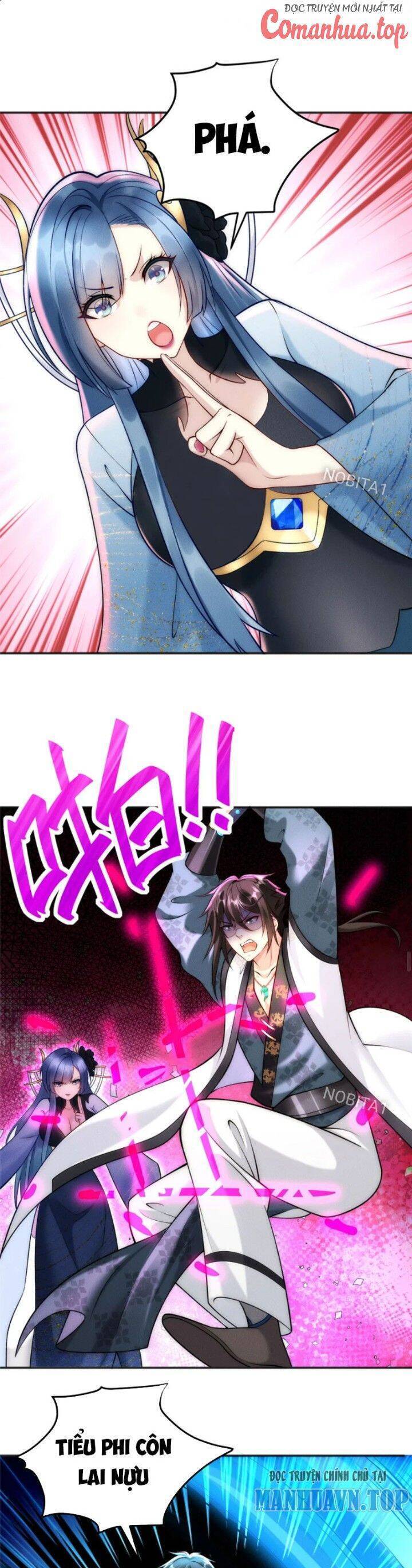 Bắt Đầu Với 100 Triệu Mạng Chap 58 - Next Chap 59