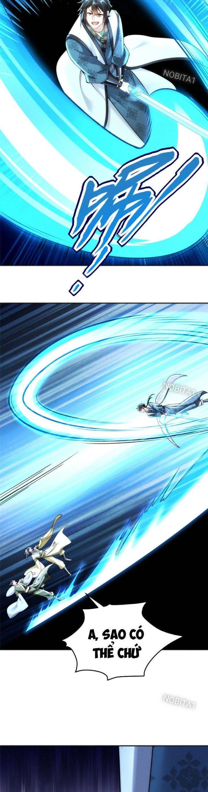 Bắt Đầu Với 100 Triệu Mạng Chap 58 - Next Chap 59