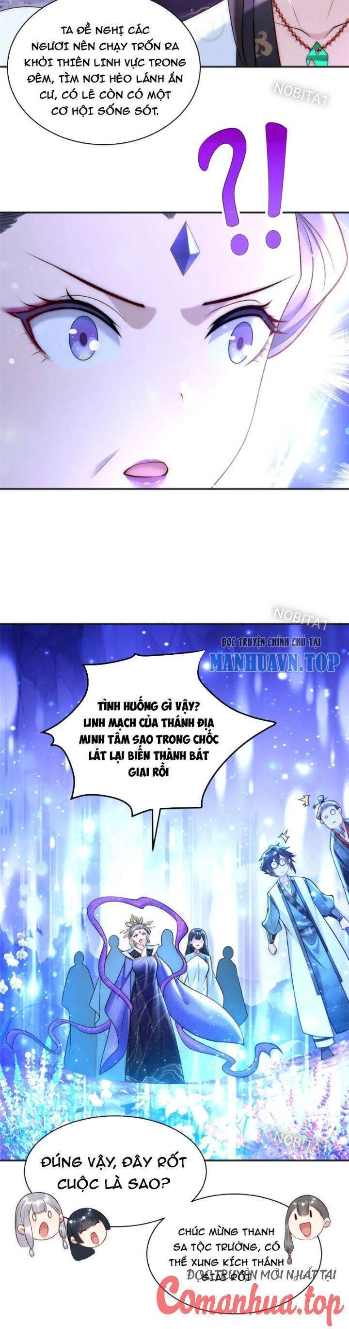 Bắt Đầu Với 100 Triệu Mạng Chap 58 - Next Chap 59