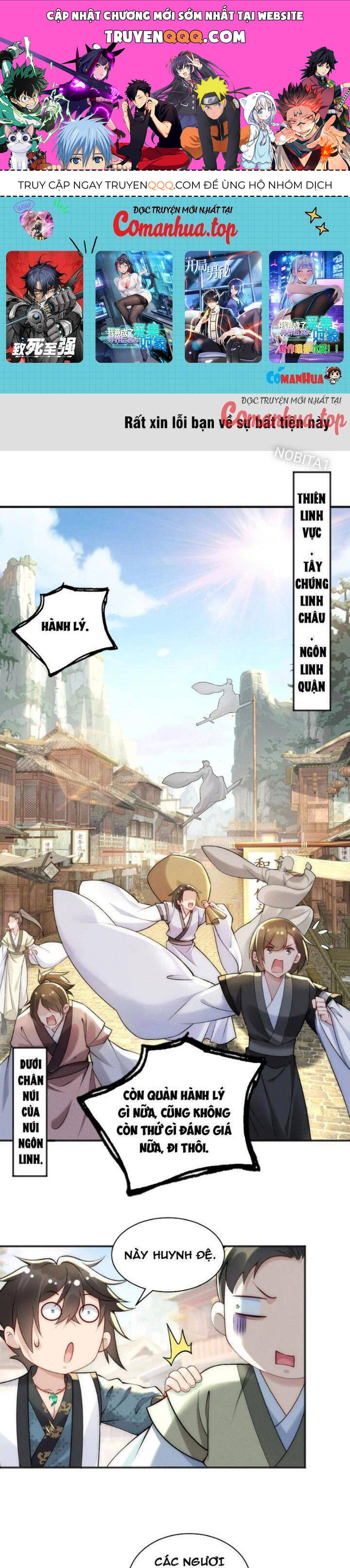 Bắt Đầu Với 100 Triệu Mạng Chap 59 - Next Chap 60