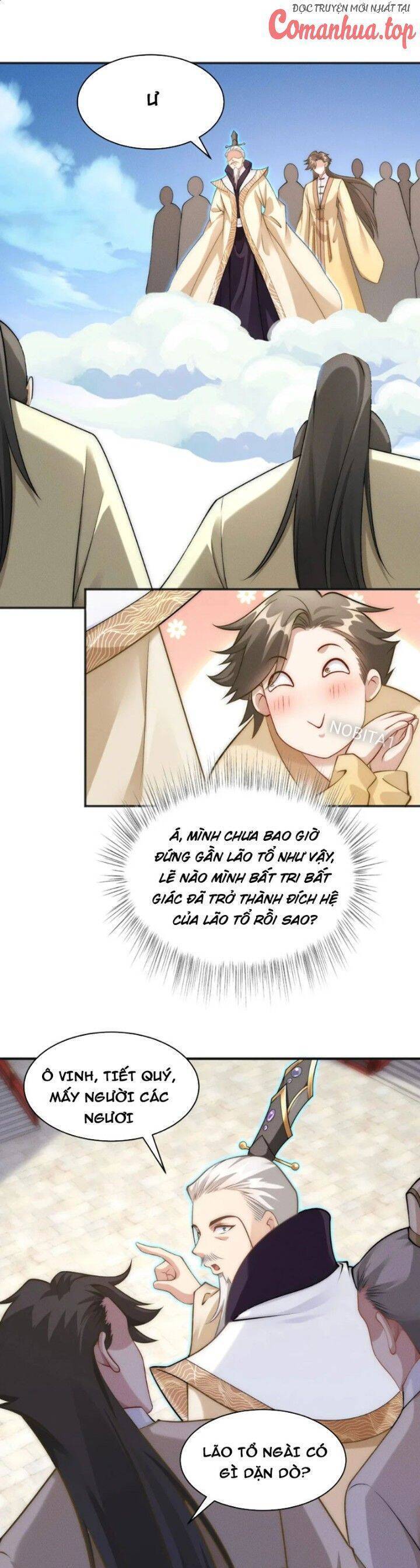 Bắt Đầu Với 100 Triệu Mạng Chap 59 - Next Chap 60