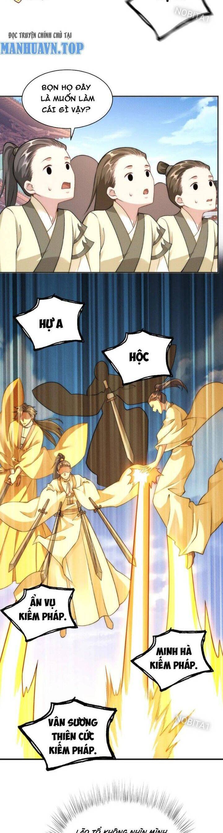 Bắt Đầu Với 100 Triệu Mạng Chap 59 - Next Chap 60