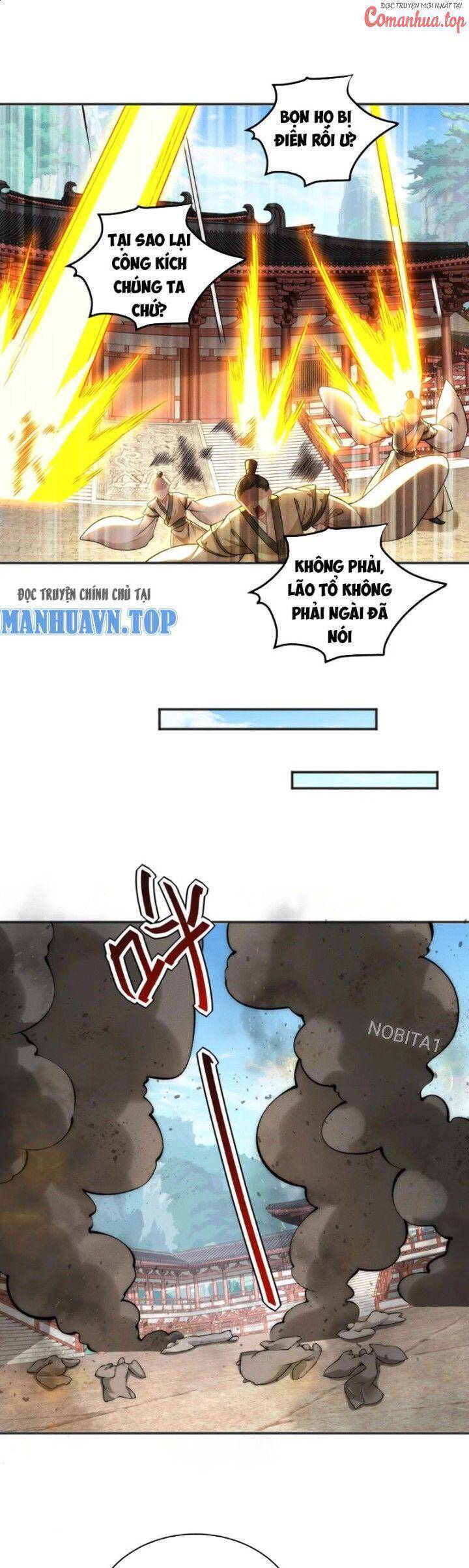 Bắt Đầu Với 100 Triệu Mạng Chap 59 - Next Chap 60