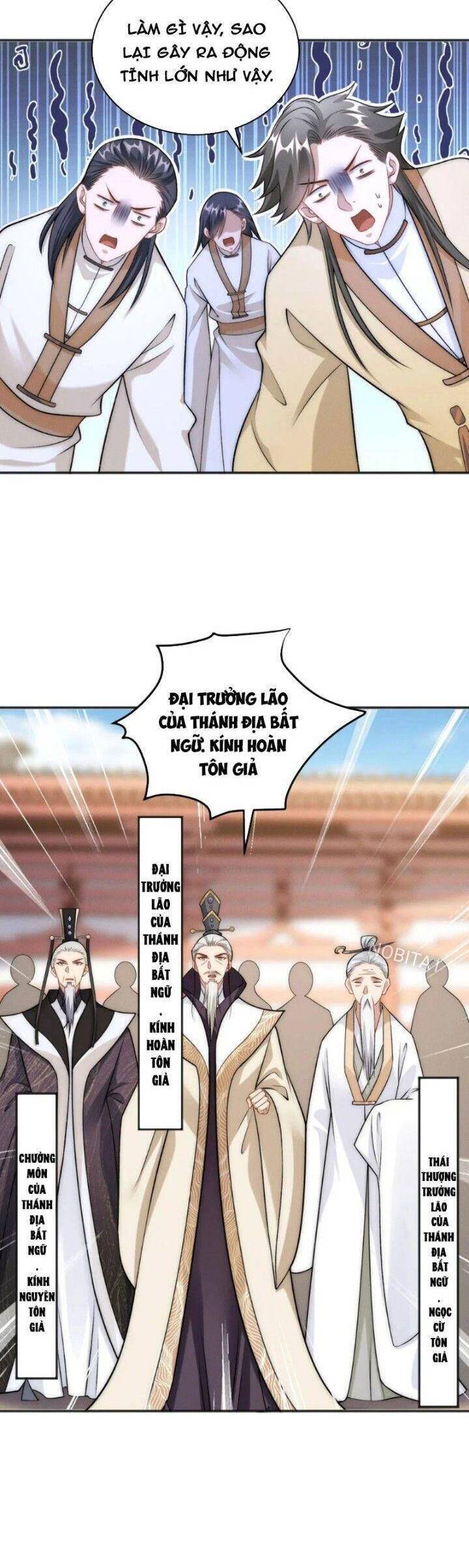 Bắt Đầu Với 100 Triệu Mạng Chap 59 - Next Chap 60