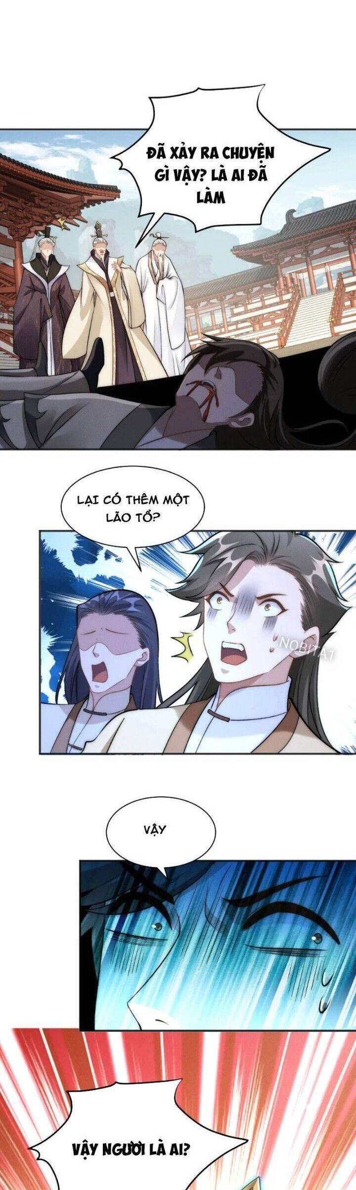 Bắt Đầu Với 100 Triệu Mạng Chap 59 - Next Chap 60