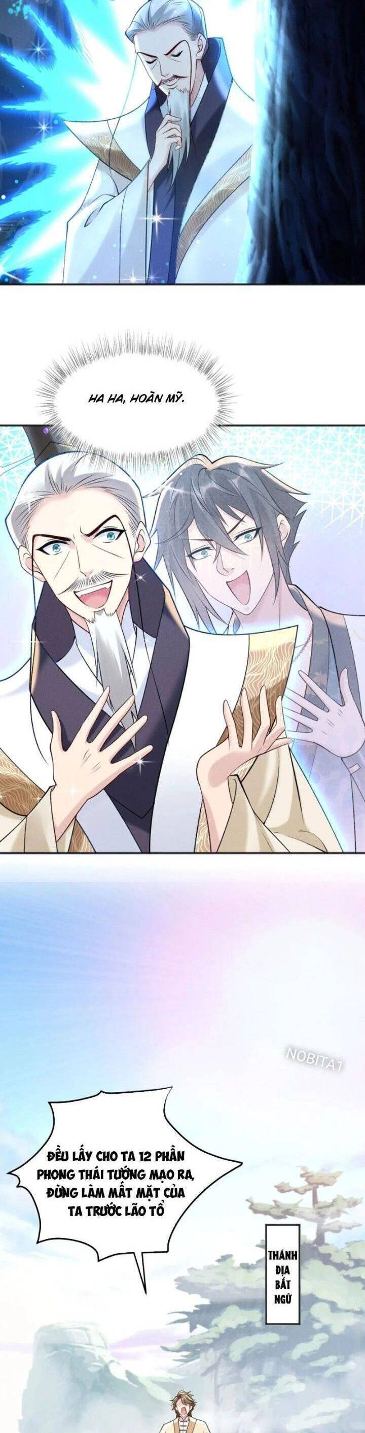 Bắt Đầu Với 100 Triệu Mạng Chap 59 - Next Chap 60