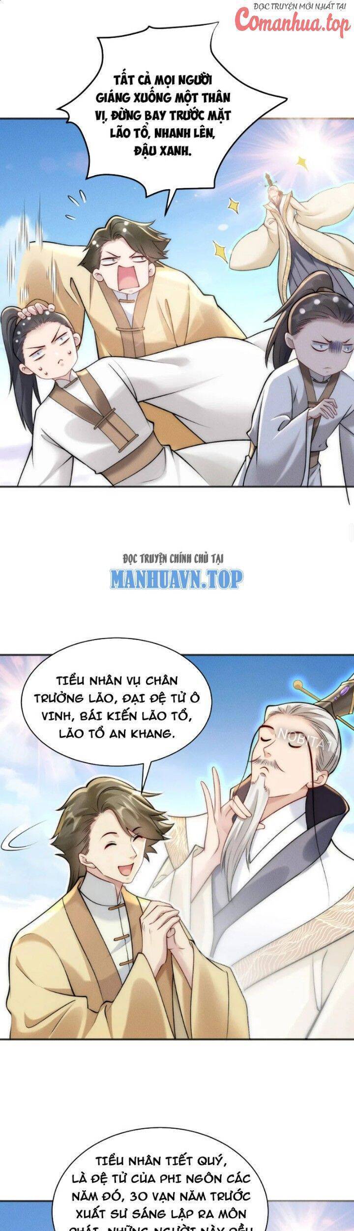 Bắt Đầu Với 100 Triệu Mạng Chap 59 - Next Chap 60