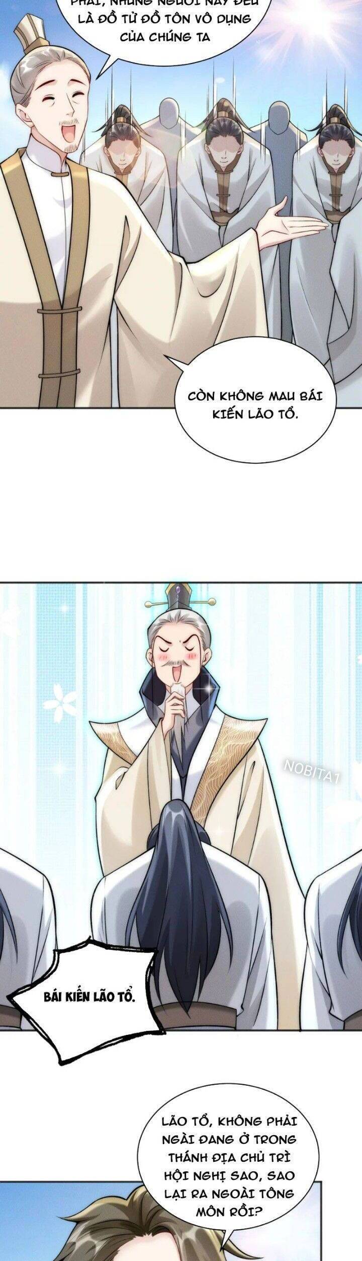 Bắt Đầu Với 100 Triệu Mạng Chap 59 - Next Chap 60