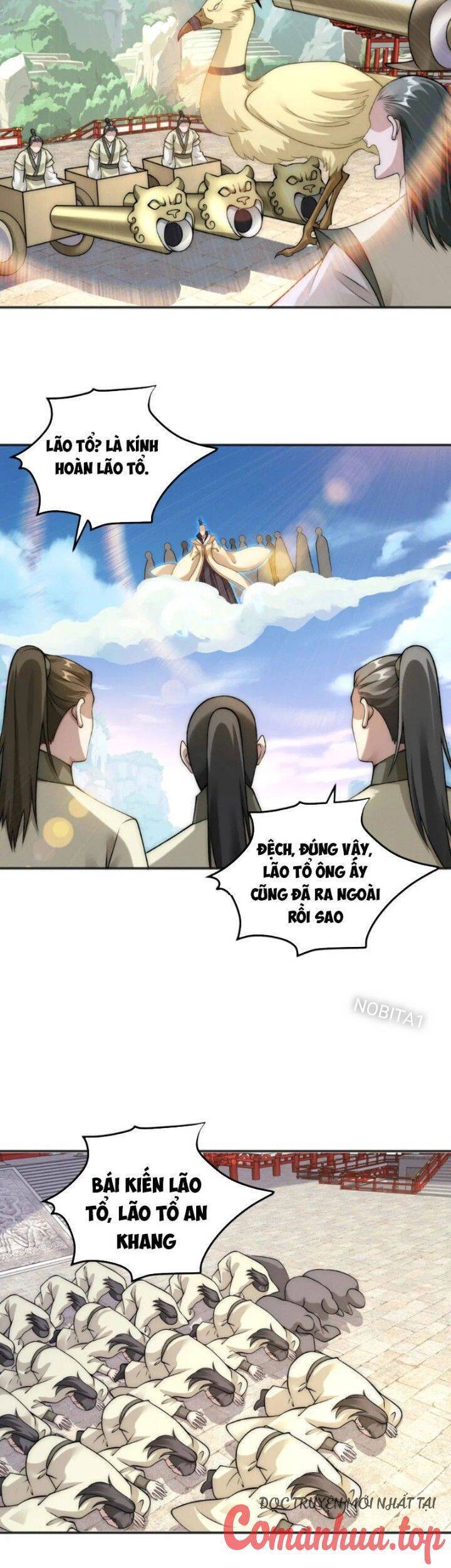Bắt Đầu Với 100 Triệu Mạng Chap 59 - Next Chap 60