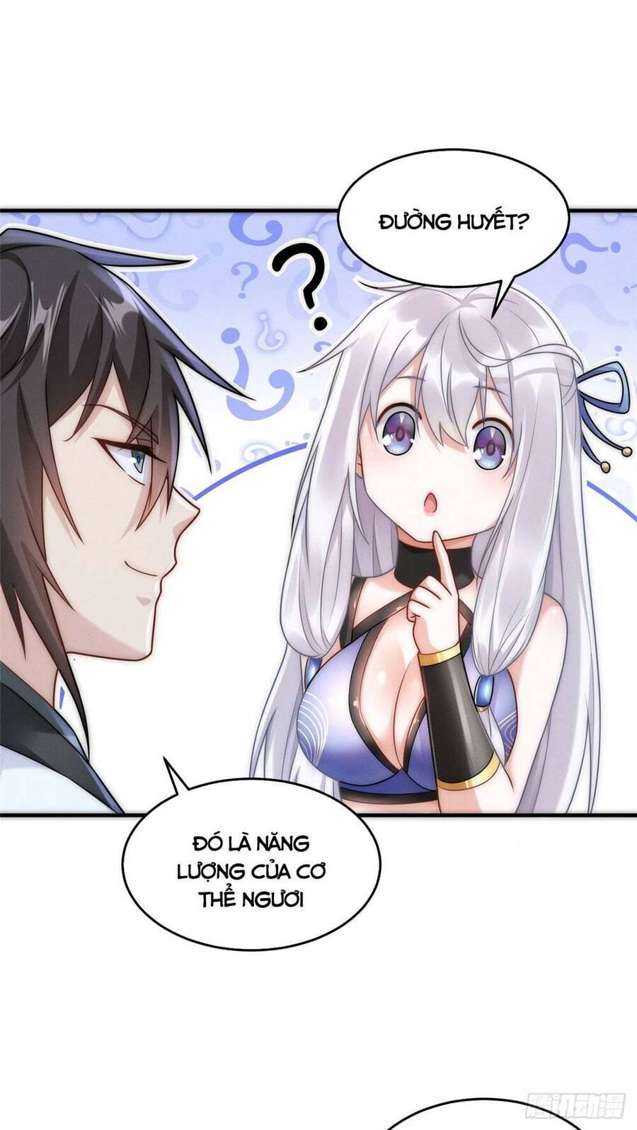 Bắt Đầu Với 100 Triệu Mạng Chap 6 - Next Chap 7
