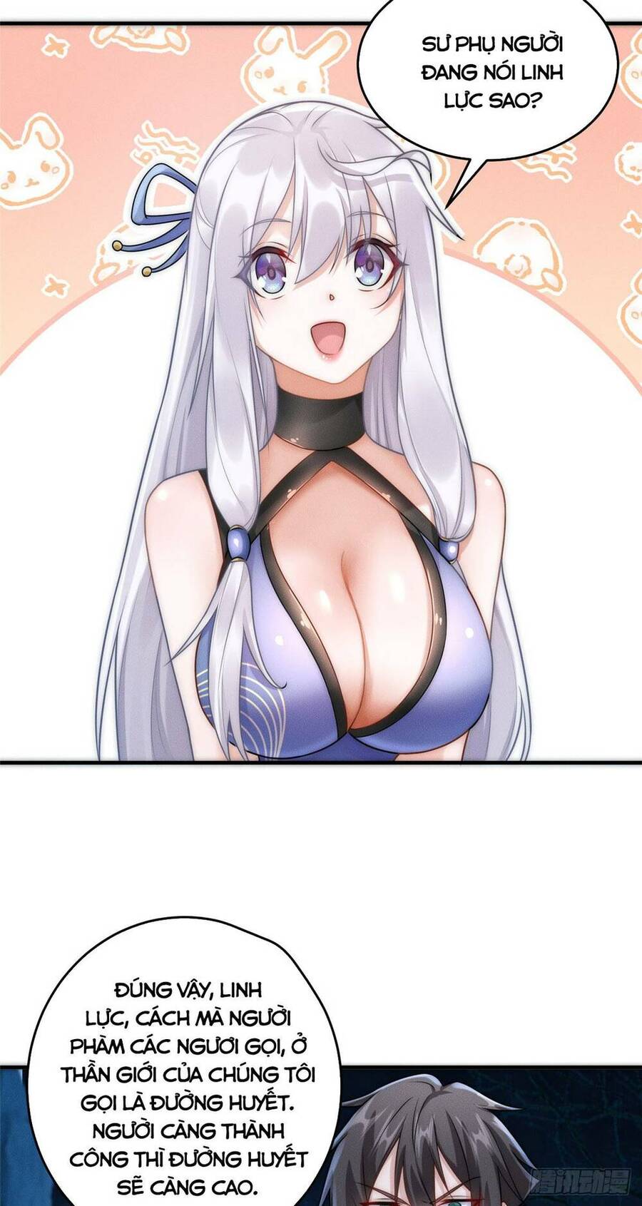 Bắt Đầu Với 100 Triệu Mạng Chap 6 - Next Chap 7
