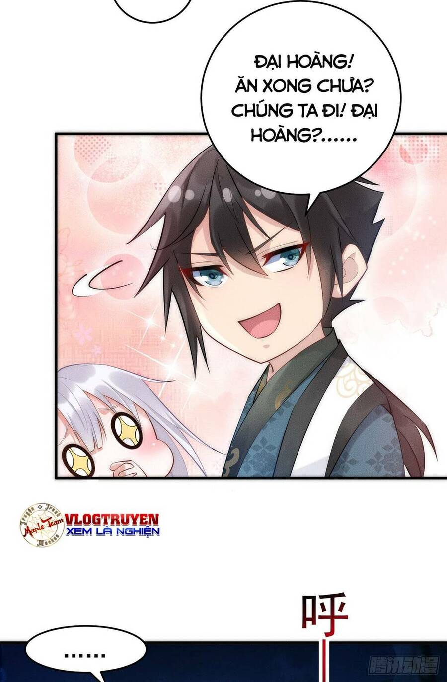 Bắt Đầu Với 100 Triệu Mạng Chap 6 - Next Chap 7