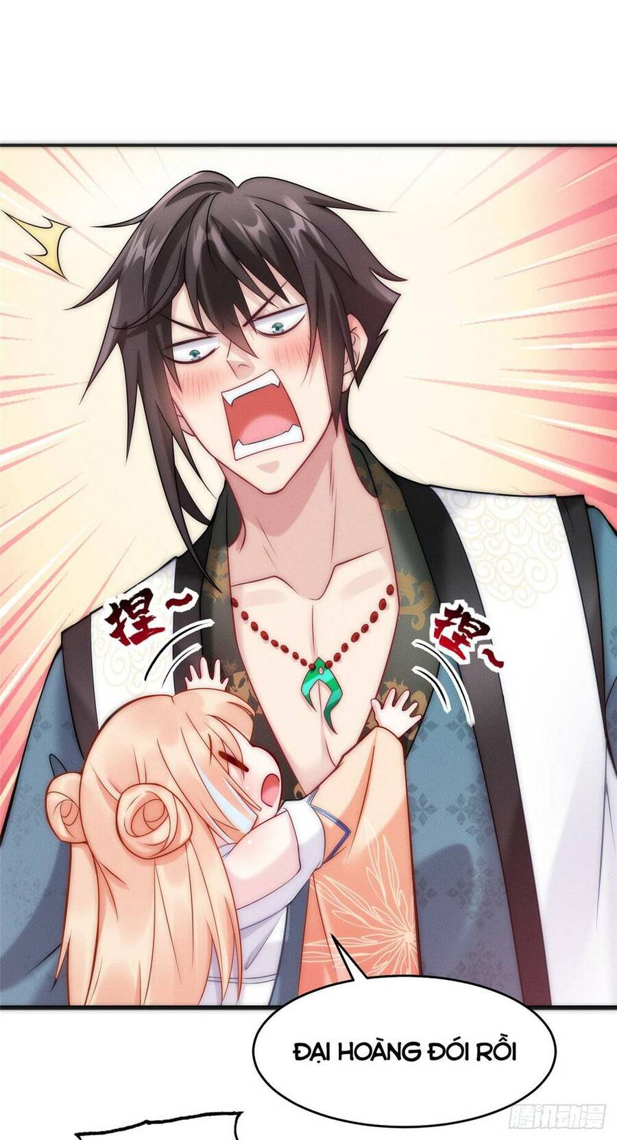 Bắt Đầu Với 100 Triệu Mạng Chap 6 - Next Chap 7