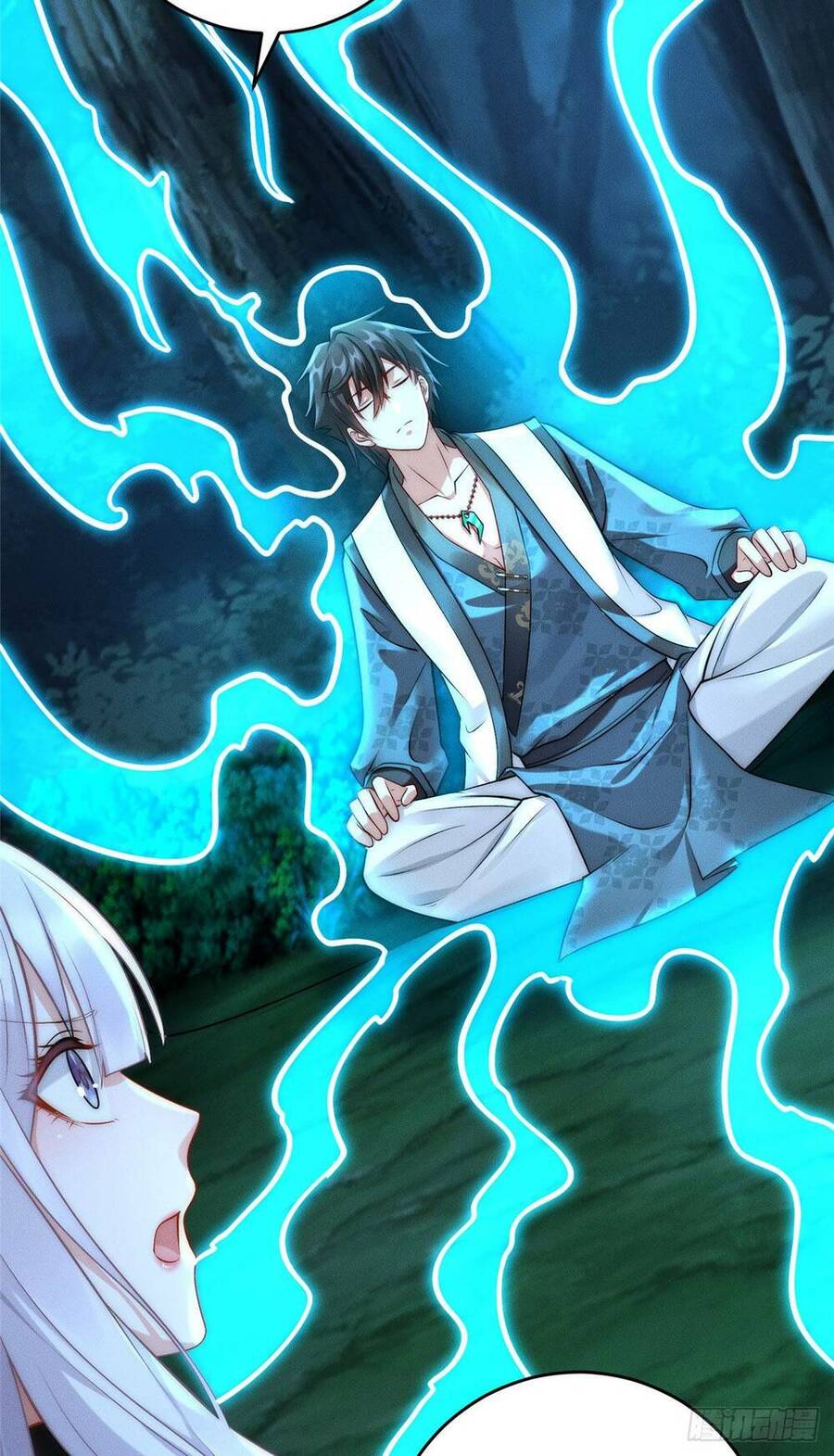 Bắt Đầu Với 100 Triệu Mạng Chap 6 - Next Chap 7