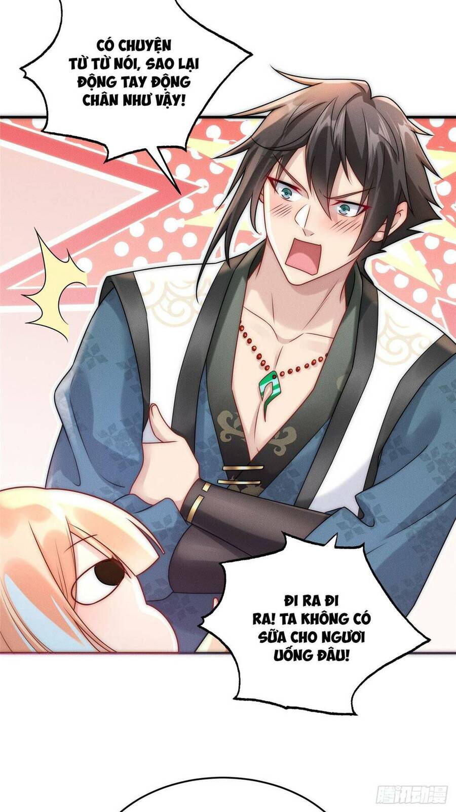 Bắt Đầu Với 100 Triệu Mạng Chap 6 - Next Chap 7