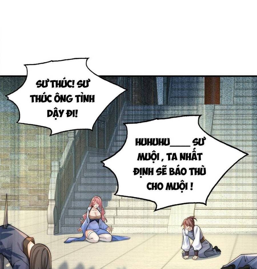 Bắt Đầu Với 100 Triệu Mạng Chap 6 - Next Chap 7