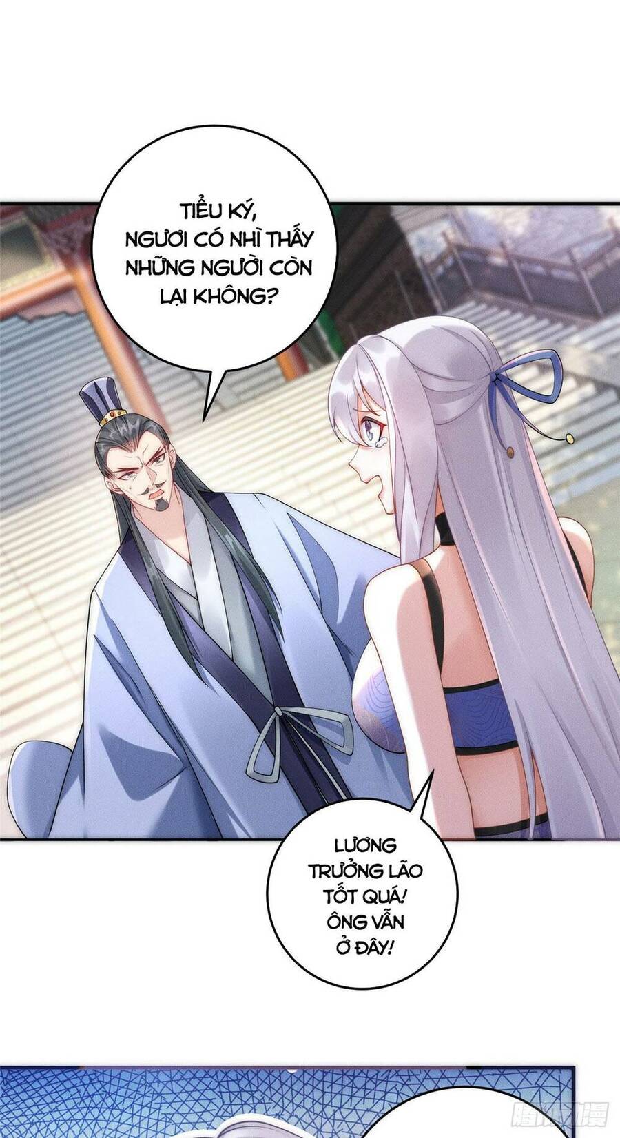 Bắt Đầu Với 100 Triệu Mạng Chap 6 - Next Chap 7