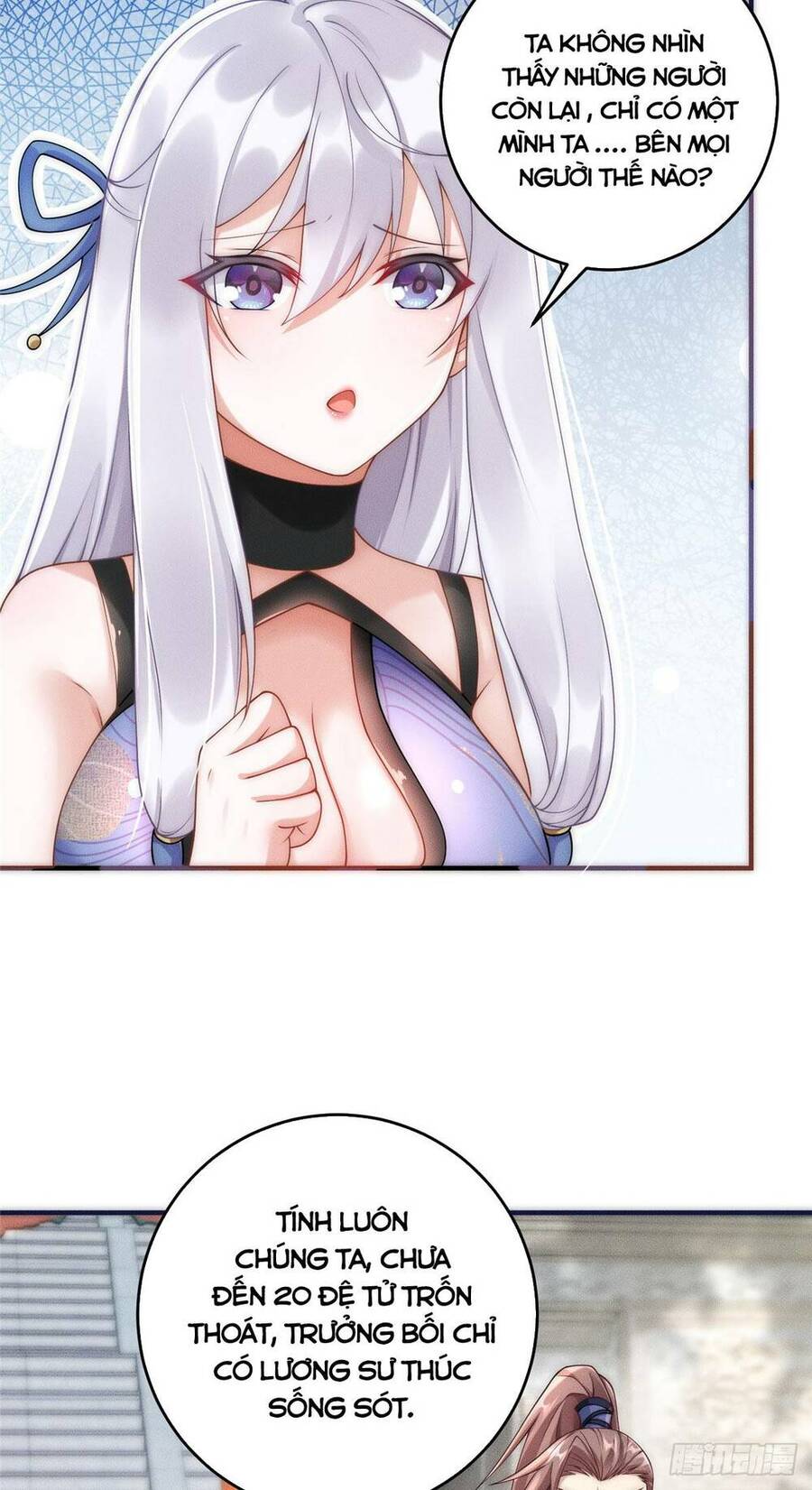 Bắt Đầu Với 100 Triệu Mạng Chap 6 - Next Chap 7