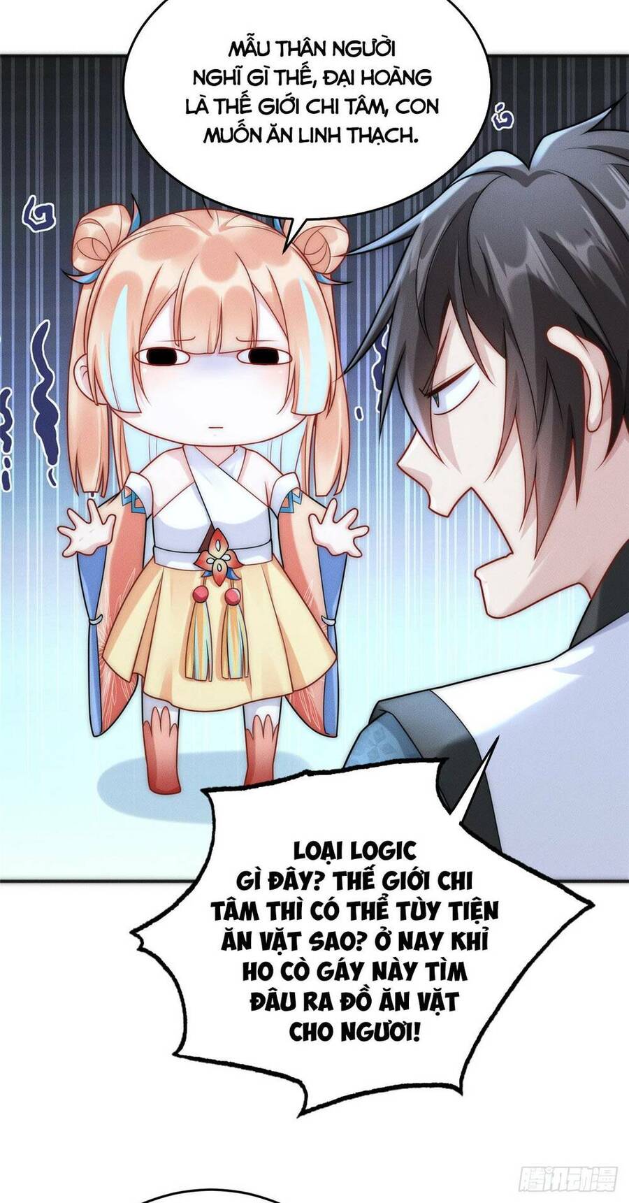 Bắt Đầu Với 100 Triệu Mạng Chap 6 - Next Chap 7