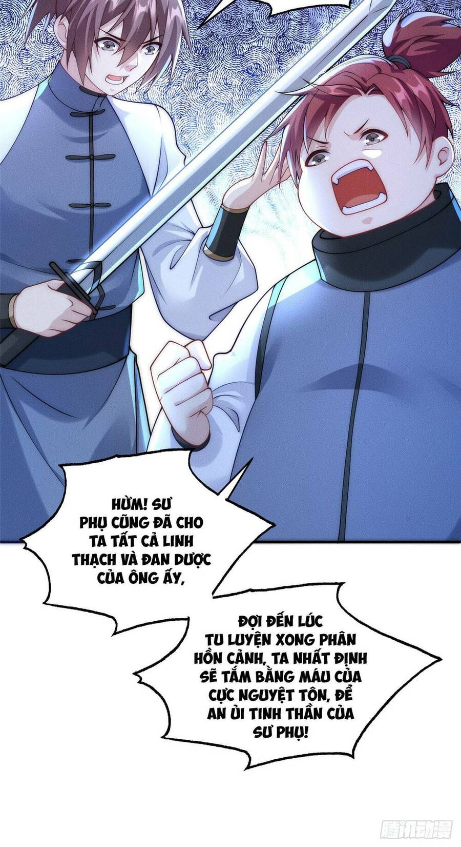 Bắt Đầu Với 100 Triệu Mạng Chap 6 - Next Chap 7