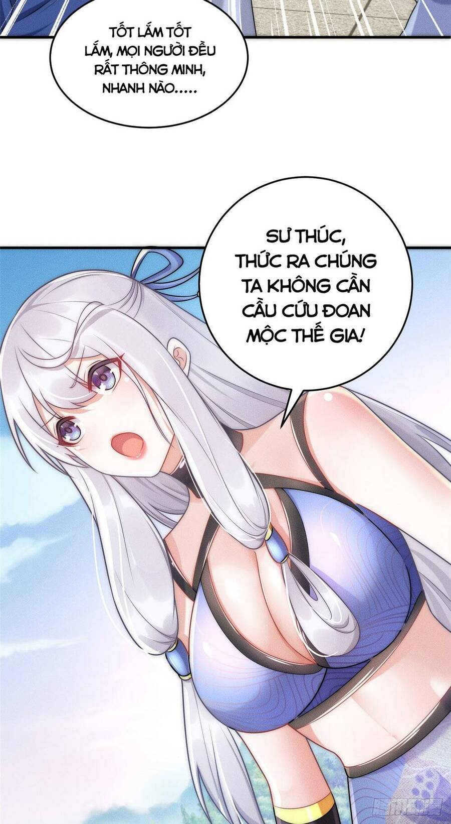 Bắt Đầu Với 100 Triệu Mạng Chap 6 - Next Chap 7
