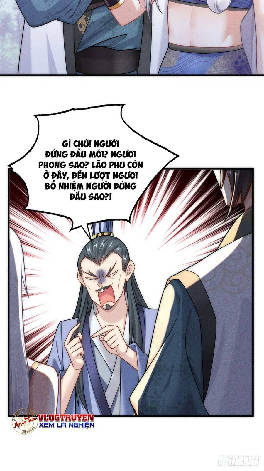 Bắt Đầu Với 100 Triệu Mạng Chap 6 - Next Chap 7