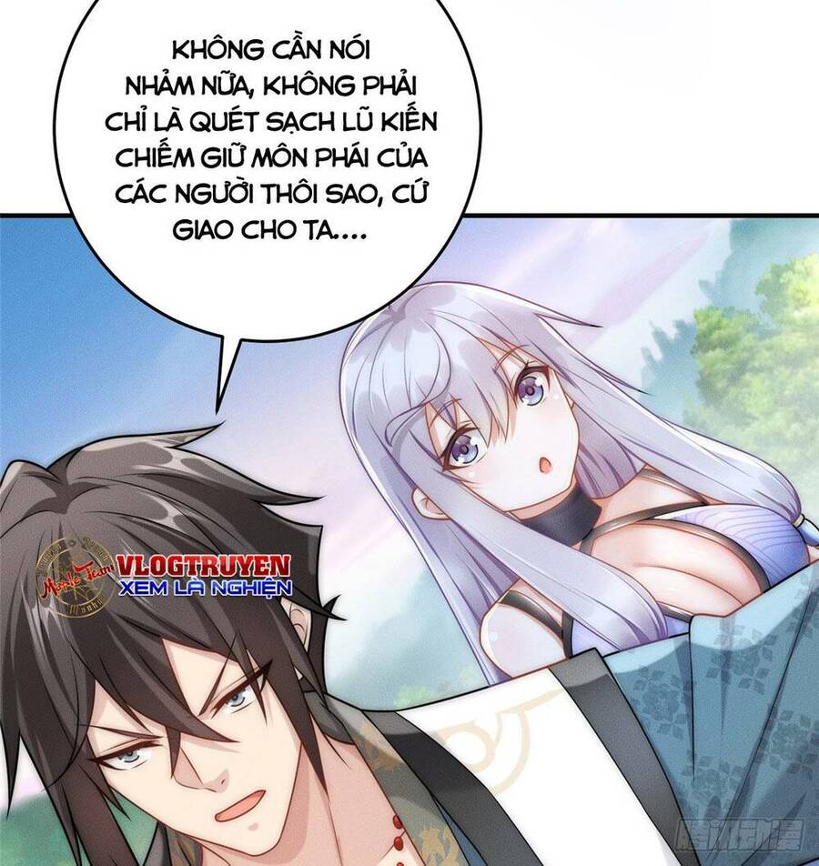 Bắt Đầu Với 100 Triệu Mạng Chap 6 - Next Chap 7