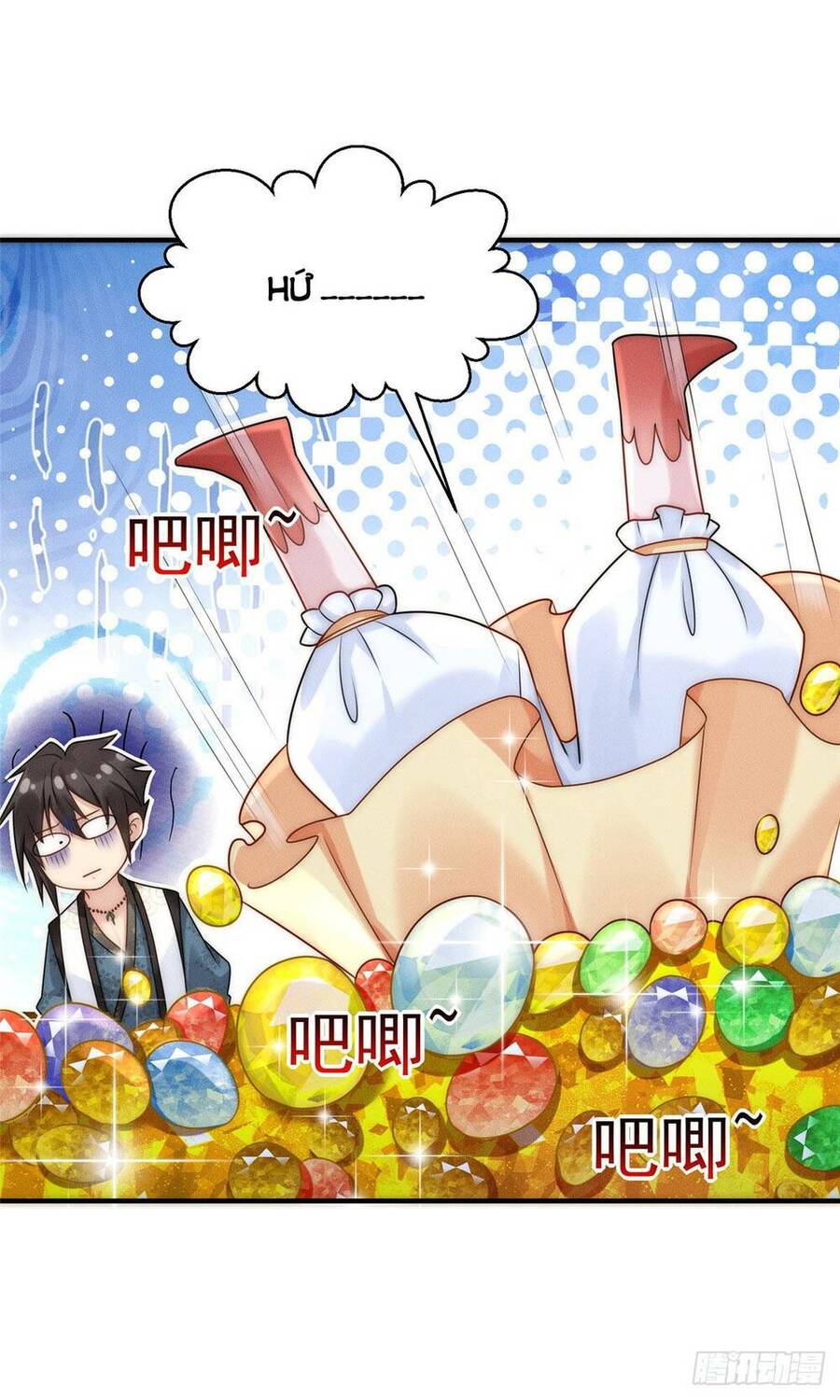 Bắt Đầu Với 100 Triệu Mạng Chap 6 - Next Chap 7