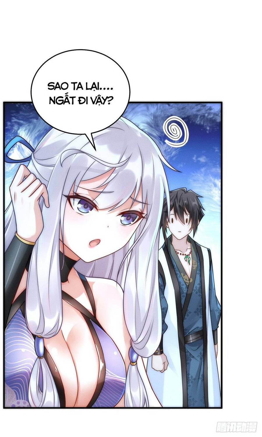 Bắt Đầu Với 100 Triệu Mạng Chap 6 - Next Chap 7