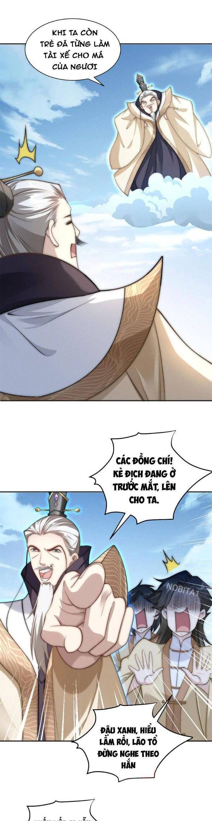 Bắt Đầu Với 100 Triệu Mạng Chap 60 - Next Chap 61