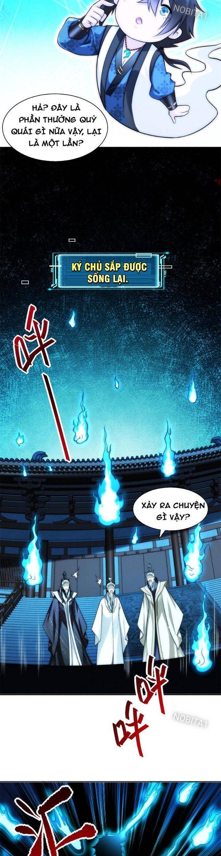 Bắt Đầu Với 100 Triệu Mạng Chap 60 - Next Chap 61
