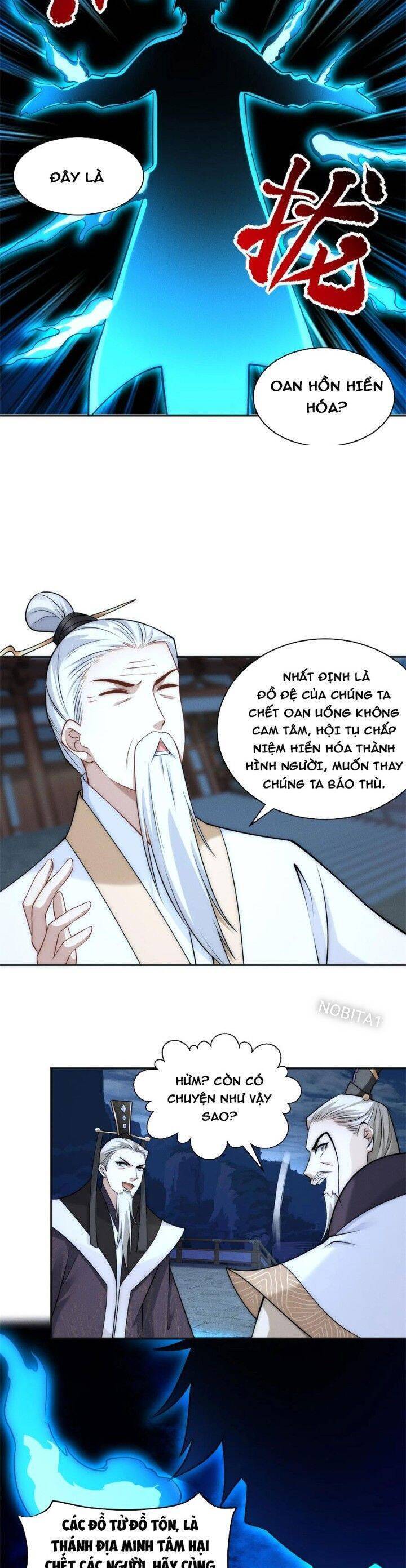 Bắt Đầu Với 100 Triệu Mạng Chap 60 - Next Chap 61