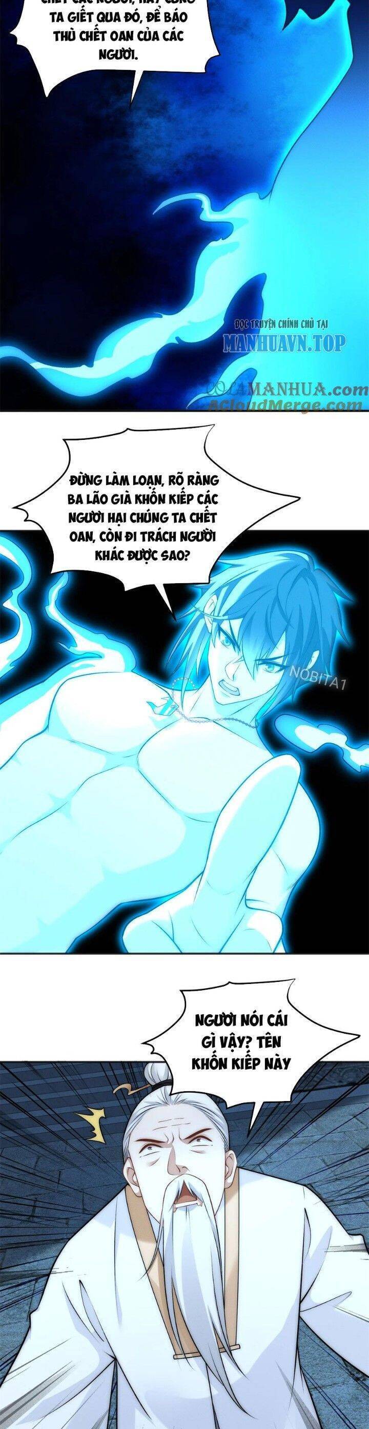 Bắt Đầu Với 100 Triệu Mạng Chap 60 - Next Chap 61