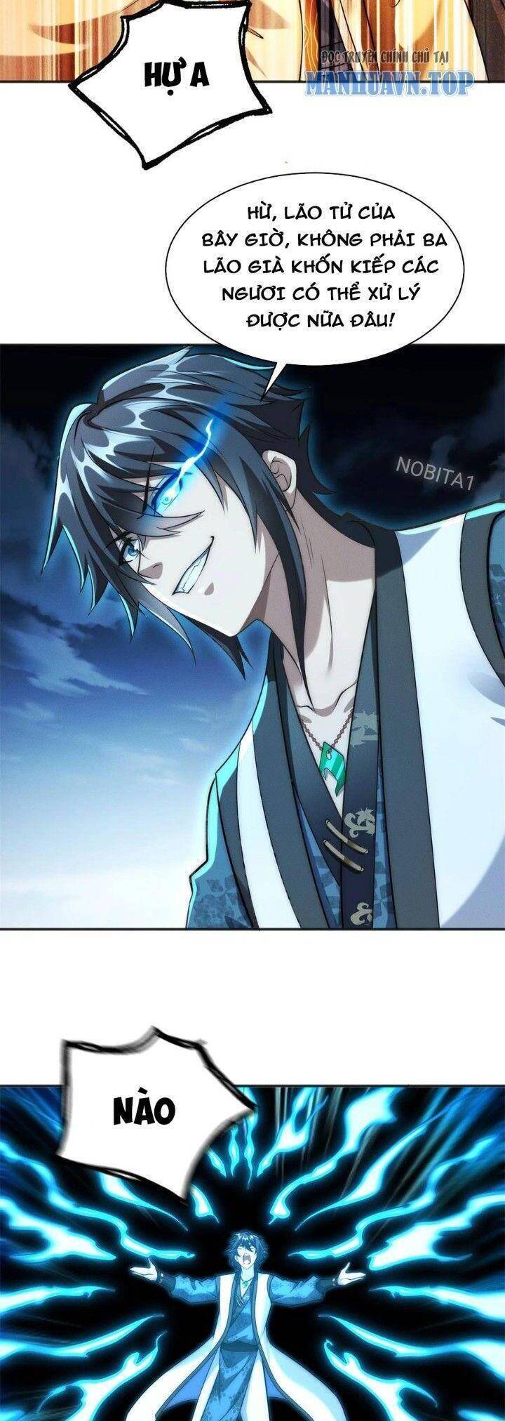 Bắt Đầu Với 100 Triệu Mạng Chap 60 - Next Chap 61