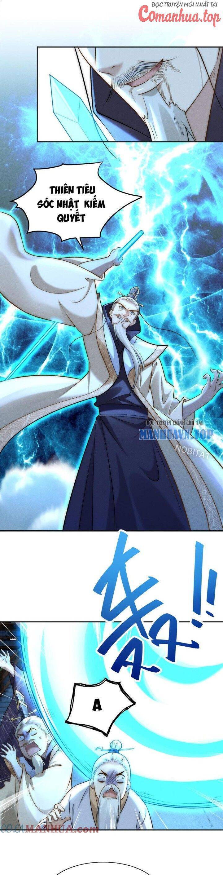 Bắt Đầu Với 100 Triệu Mạng Chap 60 - Next Chap 61