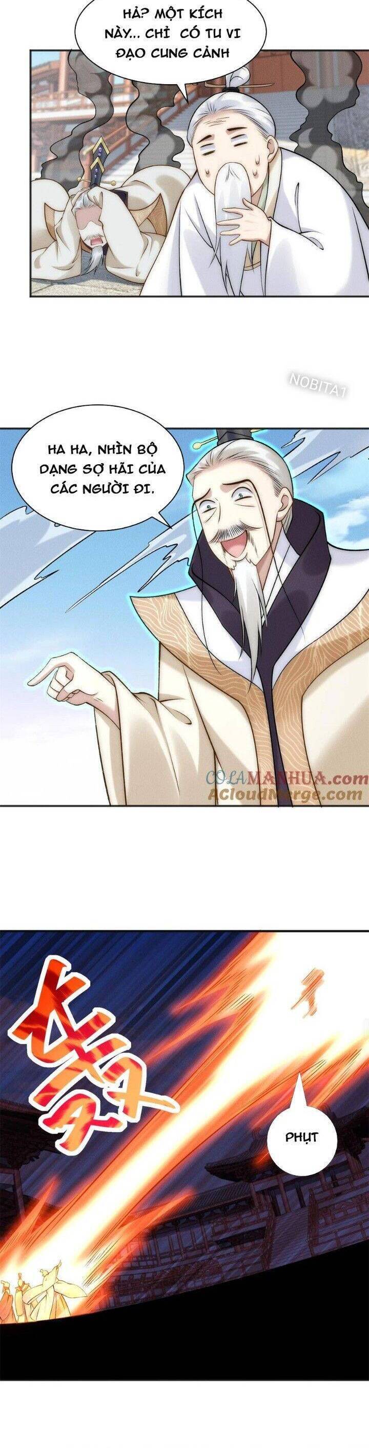 Bắt Đầu Với 100 Triệu Mạng Chap 60 - Next Chap 61