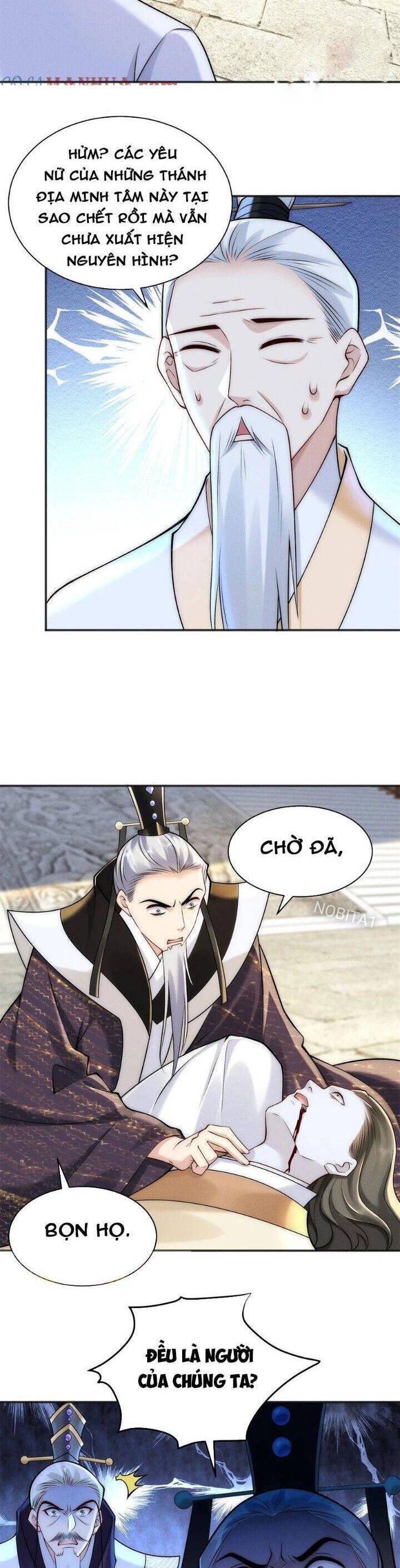 Bắt Đầu Với 100 Triệu Mạng Chap 60 - Next Chap 61