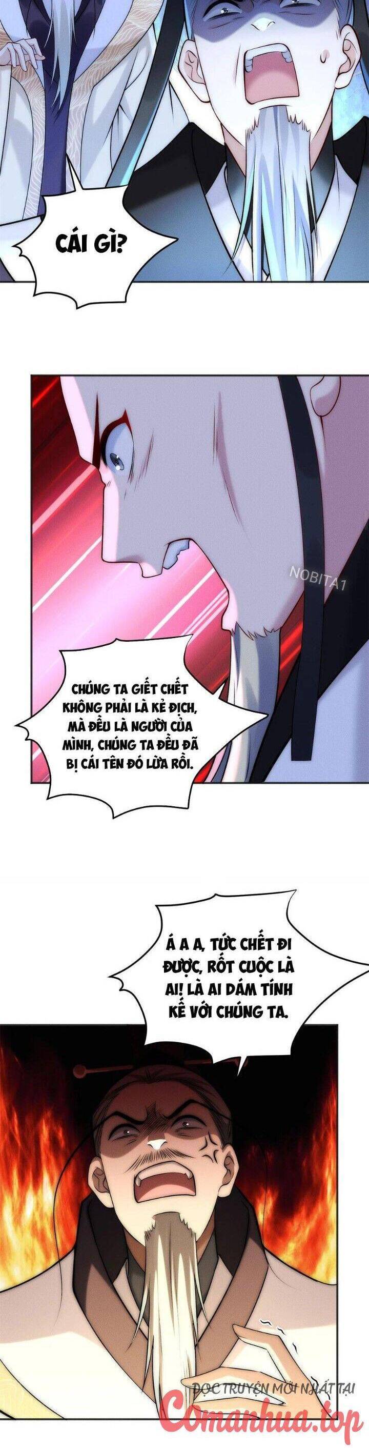 Bắt Đầu Với 100 Triệu Mạng Chap 60 - Next Chap 61