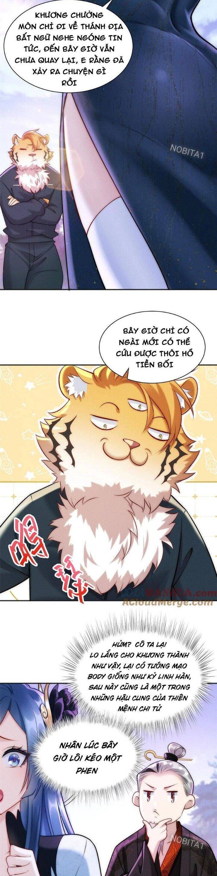 Bắt Đầu Với 100 Triệu Mạng Chap 61 - Next Chap 62