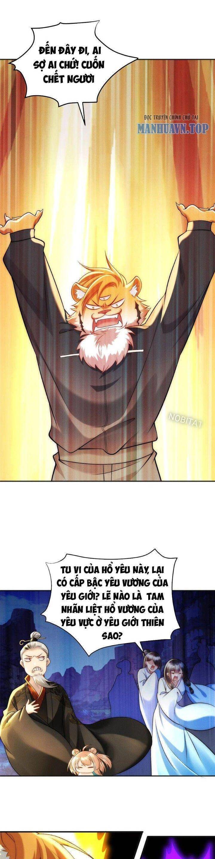 Bắt Đầu Với 100 Triệu Mạng Chap 61 - Next Chap 62